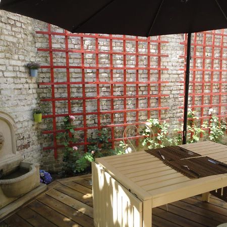 Villa Tournesol Tournai Exterior foto